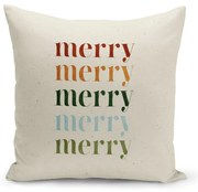 Калъфка за възглавница с коледен мотив 43x43 cm - Kate Louise
