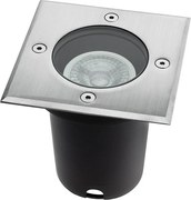 Екстериорна лампа за алея ENTRADA1 1xGU10/50W/230V IP65