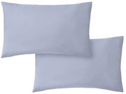 Калъфки за възглавници 2 бр. от памук перкал 50x75 cm Cotton Percale – Bianca