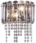 Maytoni MOD097WL-02CH - Аплик HAIL 2xE14/40W/230V хром