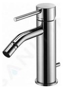 Paffoni - Смесител за биде LIGHT лъскав хром