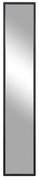 Стенно огледало 30x160 cm School – Spinder Design