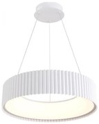 LED Пендел LED/30W/230V 3000K бял