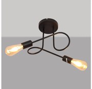 Детски плафон OXFORD 2xE27/15W/230V