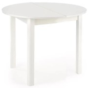 Трапезна маса CALMIO бяла