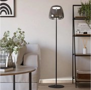 Eglo 901196 - LED RGBW димируема подова лампа ALFERO-Z LED/15,5W/230V опушена