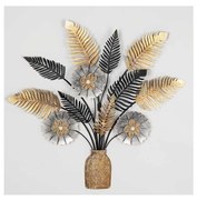 Декорация за стена цвете 71,5x73 см