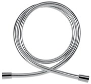 Novaservis - Душ маркуч пластмаса 150 см лъскав хром