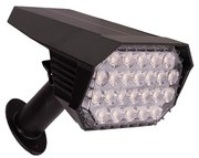Prezent 65285 - LED Соларна лампа 2в1 FOLD LED/4,8W/3,7V IP65 1200 mAh