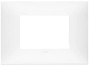 VIMAR 09673.11 Декоративна рамка технополимер, 3M, Бял мат, NEVE UP