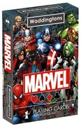 Winning Moves - Уедингтън игра - Марвел