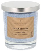 Ароматна свещ с време на горене 40 h Kras: Cotton Blossom – Villa Collection