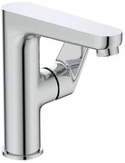 Смесител за умивалник с висок лят чучур TYRIA , BC160AA,