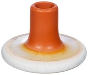 Свещник в цвят теракота Bohemian Home Mojave - Sass &amp; Belle