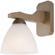 Аплик ADRIANO 1xE27/60W/230V за стена