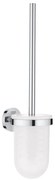 GROHE 40374001 - Комплект за почистване на тоалетната ESSENTIALS 12,1 x 39,8 cm хром