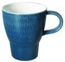Horecano - Порцеланова чаша MUG 400мл HELLA-STEEL BLUE-(HC-56587)