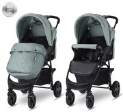 Детска лятна количка OLIVIA BASIC LORELLI - Green BAY