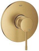 GROHE 24057GN1 - Смесител за душ ESSENCE със златно покритие