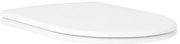 GROHE 39577001 - Тоалетна седалка ESSENCE, бяла Duroplast