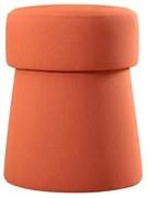Оранжева табуретка Beans – Artie