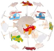 Полилей Planes