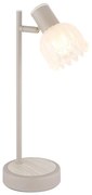 Globo 54317T - Настолна лампа PLANTA 1xE14/40W/230V