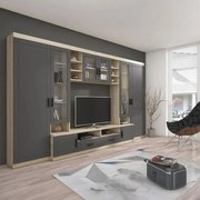 Холна секция Toulouse-Natural - Anthracite