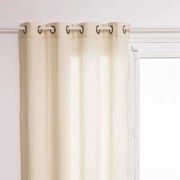 Завеса atmosphera, Памучен воал, 130x260 cm - Слонова кост