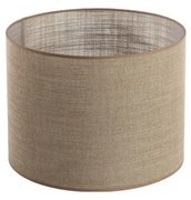 Бежов абажур ø 40 cm Caden – Light &amp; Living