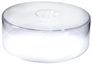 Поликарбонатен капак за торта 30см. - (ZCP 273)AN