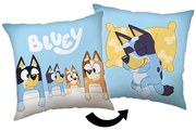 Детска възглавница 40x40 cm Bluey – Jerry Fabrics