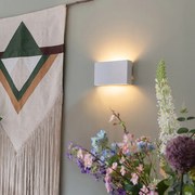 Интелигентна стенна лампа бяла 24 см с 2 WiFi G9 - Otan