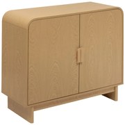 Скрин atmosphera Lee, 2 врати, 100x40x85 cm, MDF