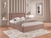 Облегнато легло Dream-Кафе-140 x 200