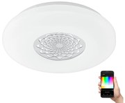 Eglo 96821 - LED Димируема лампа / аплик CAPASSO-C LED/17W/230V