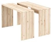 Трапезна маса от масивен бор 79x124 cm Join-In – Karup Design