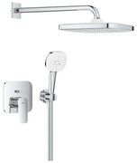 Душ система за вграждане, Cubeo, 1053360000, Grohe
