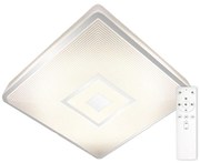 Top Light - LED Димируем плафон LED/24W/230V 3000-6500K + д.у.