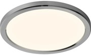 Nordlux - LED димируем плафон за баня OJA 14,5W/230V 3000/4000K IP54 Ø 30 см