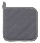 Сива памучна кухненска ръкавица Abe, 20 x 20 cm - Tiseco Home Studio