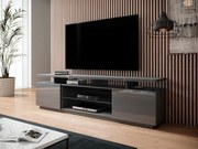 TV шкаф Eva-Grafitis