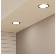 Eglo 99138 - LED вградено осветително тяло FUEVA 5 LED/10,5W/230V