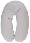 LORELLI Classic Възглавница за бременни РАНФОРС СИВО НЕБЕ