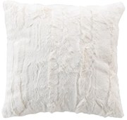 Декоративна възглавница от изкуствена кожа 45x45 cm Foxy – douceur d'intérieur