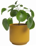 Керамична саксия за цветя ø 19 cm Luna – Artevasi