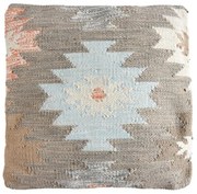 Възглавница за открито от рециклирана пластмаса Есен, 45 x 45 cm - Green Decore