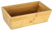 Horecano - Бамбуков съд за презентация NANTO GN 1/3 32.5х17.6х10см(13100B)