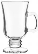 Horecano - Стъклена чаша за топли напитки 250мл ф7,8xh13,8см (HC-11323)