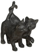 Декоративна фигура atmosphera Lenny, Смола, 15 cm